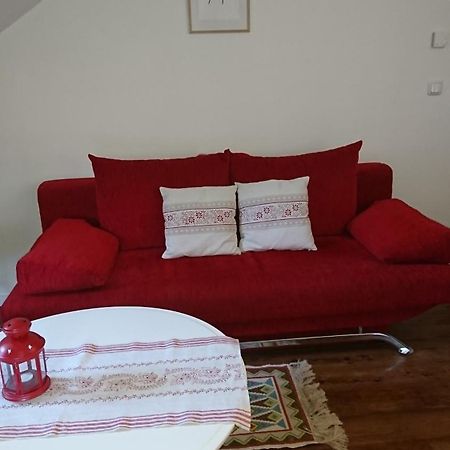 Ferienappartements Schweizer Haus Stolpe  Ngoại thất bức ảnh