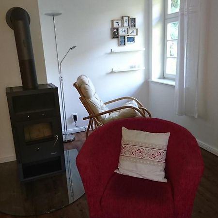 Ferienappartements Schweizer Haus Stolpe  Ngoại thất bức ảnh