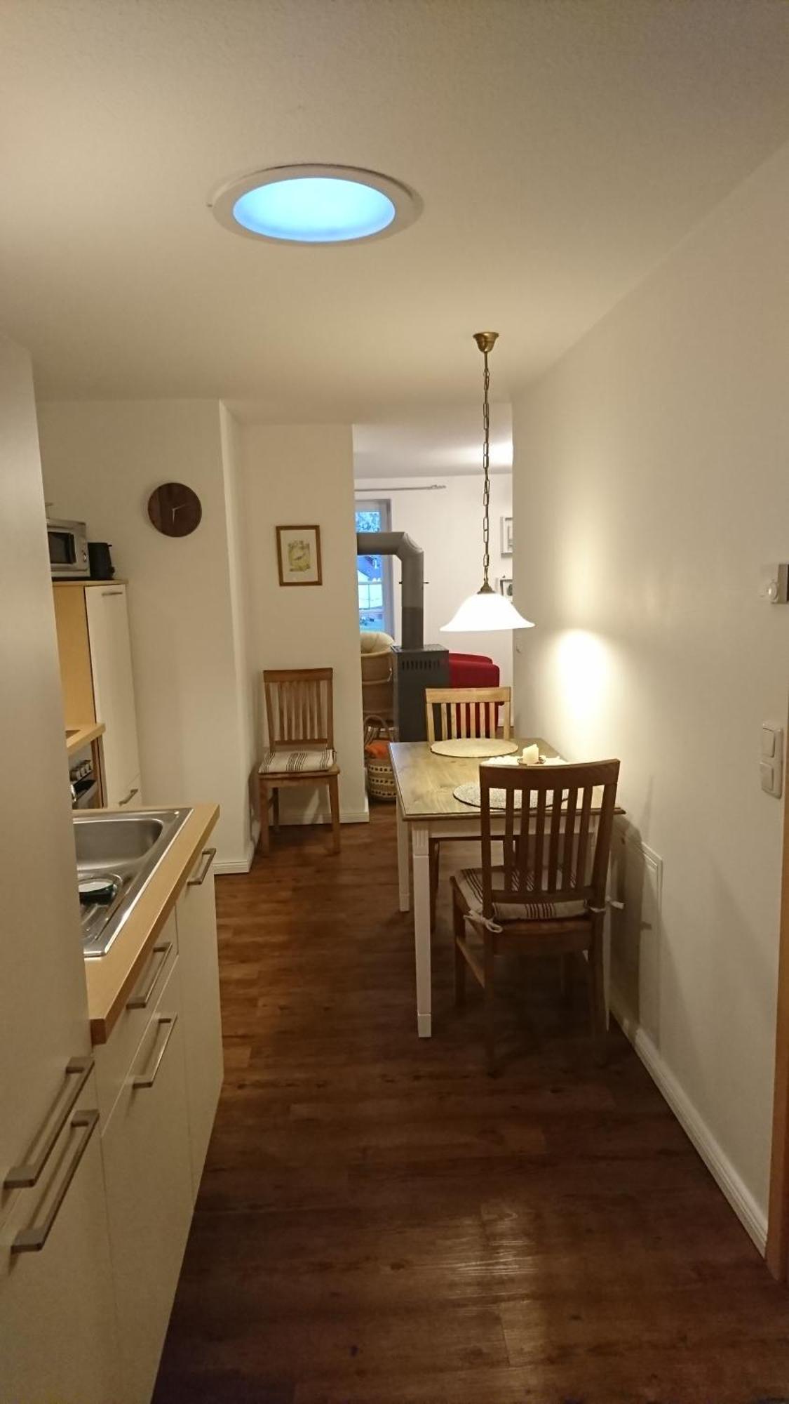 Ferienappartements Schweizer Haus Stolpe  Ngoại thất bức ảnh