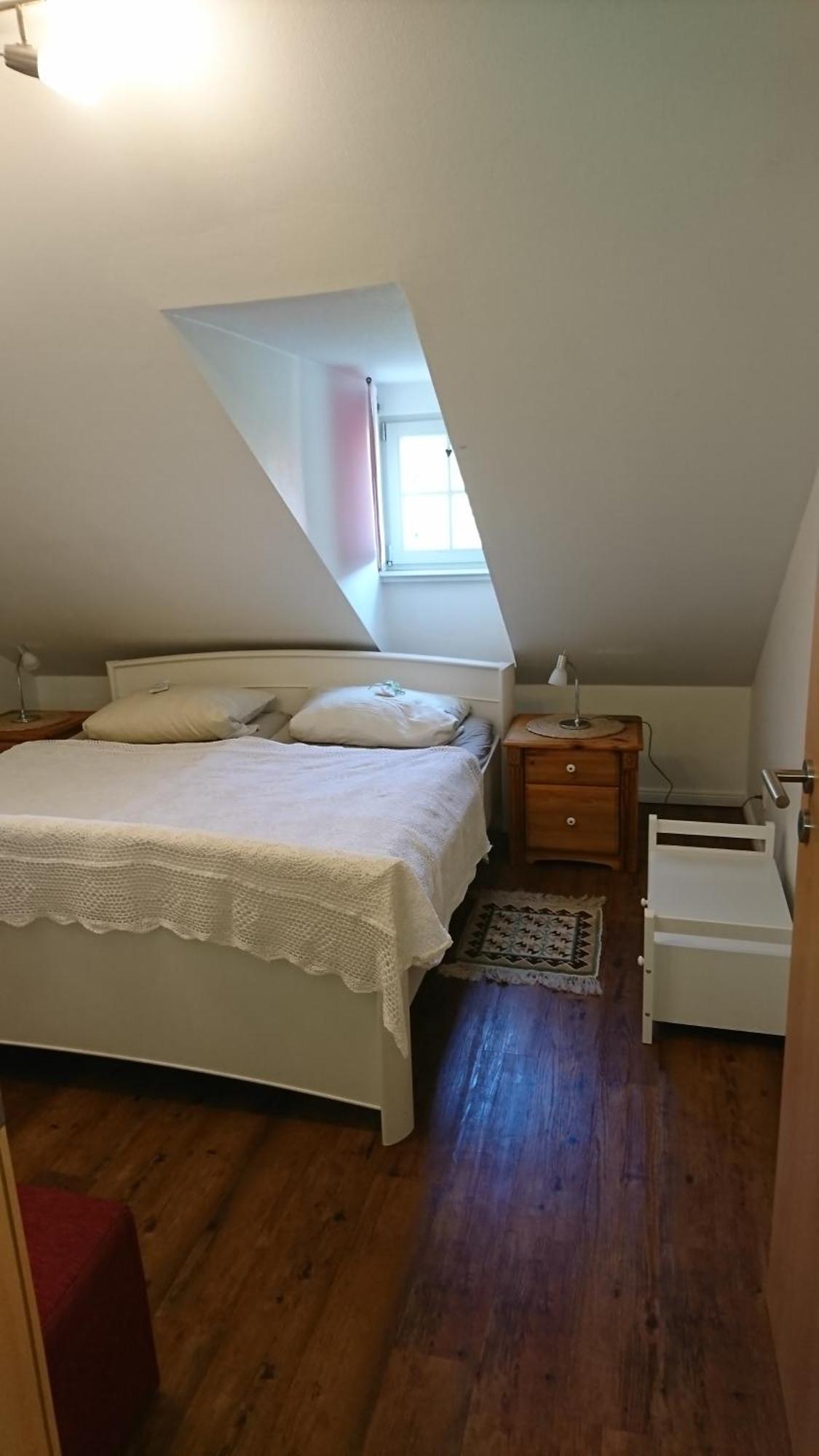 Ferienappartements Schweizer Haus Stolpe  Ngoại thất bức ảnh